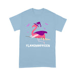 Flamingo Shirt Flamingoween Funny Flamingo Halloween Shirt - Scotstee Shop