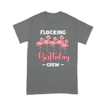 Flamingo Shirt Flocking Birthday Crew Flamingo Birthday Crew - Scotstee Shop