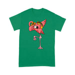 Flamingo Shirt Funny Flamingo Dabbing Taco Cinco De Mayo - Scotstee Shop