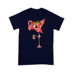 Flamingo Shirt Funny Flamingo Dabbing Taco Cinco De Mayo - Scotstee Shop
