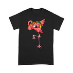 Flamingo Shirt Funny Flamingo Dabbing Taco Cinco De Mayo - Scotstee Shop