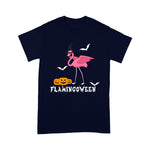 Flamingo Shirt Funny Flamingo Halloween Flamingo-ween - Scotstee Shop