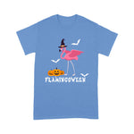 Flamingo Shirt Funny Flamingo Halloween Flamingo-ween - Scotstee Shop