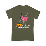 Flamingo Shirt Funny Flamingo Halloween Flamingo-ween - Scotstee Shop