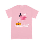 Flamingo Shirt Funny Flamingo Halloween Flamingo-ween - Scotstee Shop