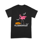 Flamingo Shirt Funny Flamingo Halloween Flamingo-ween - Scotstee Shop