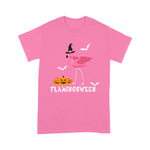 Flamingo Shirt Funny Flamingo Halloween Flamingo-ween - Scotstee Shop