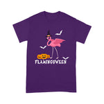 Flamingo Shirt Funny Flamingo Halloween Flamingo-ween - Scotstee Shop