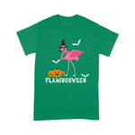 Flamingo Shirt Funny Flamingo Halloween Flamingo-ween - Scotstee Shop