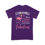 Flamingo Shirt Grandmamingo Pink Flamingo Funny Grandma Gift - Scotstee Shop
