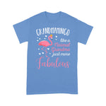 Flamingo Shirt Grandmamingo Pink Flamingo Funny Grandma Gift - Scotstee Shop