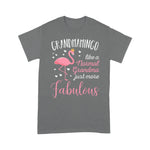 Flamingo Shirt Grandmamingo Pink Flamingo Funny Grandma Gift - Scotstee Shop