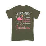 Flamingo Shirt Grandmamingo Pink Flamingo Funny Grandma Gift - Scotstee Shop
