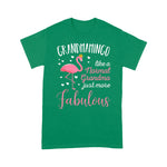 Flamingo Shirt Grandmamingo Pink Flamingo Funny Grandma Gift - Scotstee Shop