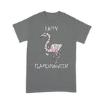 Flamingo Shirt Happy Flamingoween Funny Halloween Flamingo - Scotstee Shop