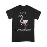 Flamingo Shirt Happy Flamingoween Funny Halloween Flamingo - Scotstee Shop
