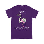 Flamingo Shirt Happy Flamingoween Funny Halloween Flamingo - Scotstee Shop