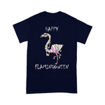 Flamingo Shirt Happy Flamingoween Funny Halloween Flamingo - Scotstee Shop