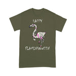Flamingo Shirt Happy Flamingoween Funny Halloween Flamingo - Scotstee Shop