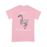 Flamingo Shirt Happy Flamingoween Funny Halloween Flamingo - Scotstee Shop