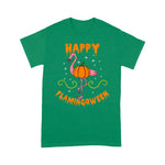 Flamingo Shirt Happy Flamingoween Halloween Flamingo - Scotstee Shop