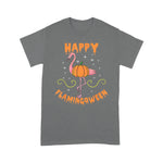 Flamingo Shirt Happy Flamingoween Halloween Flamingo - Scotstee Shop