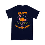 Flamingo Shirt Happy Flamingoween Halloween Flamingo - Scotstee Shop