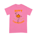 Flamingo Shirt Happy Flamingoween Halloween Flamingo - Scotstee Shop