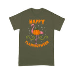 Flamingo Shirt Happy Flamingoween Halloween Flamingo - Scotstee Shop