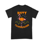 Flamingo Shirt Happy Flamingoween Halloween Flamingo - Scotstee Shop