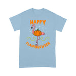 Flamingo Shirt Happy Flamingoween Halloween Flamingo - Scotstee Shop
