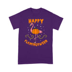 Flamingo Shirt Happy Flamingoween Halloween Flamingo - Scotstee Shop