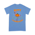 Flamingo Shirt Happy Flamingoween Halloween Flamingo - Scotstee Shop