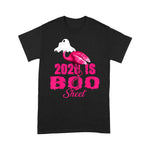 Flamingo Shirt is Boo Sheet Funny Halloween Boo Flamingo Lovers Flamingo Halloween Shirt - Scotstee Shop