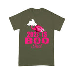 Flamingo Shirt is Boo Sheet Funny Halloween Boo Flamingo Lovers Flamingo Halloween Shirt - Scotstee Shop