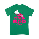Flamingo Shirt is Boo Sheet Funny Halloween Boo Flamingo Lovers Flamingo Halloween Shirt - Scotstee Shop