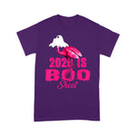 Flamingo Shirt is Boo Sheet Funny Halloween Boo Flamingo Lovers Flamingo Halloween Shirt - Scotstee Shop