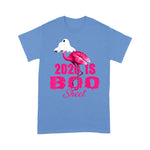 Flamingo Shirt is Boo Sheet Funny Halloween Boo Flamingo Lovers Flamingo Halloween Shirt - Scotstee Shop