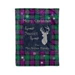 Buffalo Plaid Blanket, tartan blanket, plaid blanket, red plaid blanket, buffalo plaid blanket, green plaid blanket, plaid fleece blanket, blue plaid blanket, blue plaid blanket, red tartan blanket, tartan plaid blanket, black and white plaid blanket, christmas plaid blanket, orange plaid blanket, tartan plaid throw blanket, pink plaid blanket, brown plaid blanket, buffalo check blanket, Personalized Fleece Blankets, Tartan Blanket Christmas Holiday, Tartan Clan MacArthur Milton Plaid Blanket