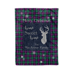 Buffalo Plaid Blanket, tartan blanket, plaid blanket, red plaid blanket, buffalo plaid blanket, green plaid blanket, plaid fleece blanket, blue plaid blanket, blue plaid blanket, red tartan blanket, tartan plaid blanket, black and white plaid blanket, christmas plaid blanket, orange plaid blanket, tartan plaid throw blanket, pink plaid blanket, brown plaid blanket, buffalo check blanket, Personalized Fleece Blankets, Tartan Blanket Christmas Holiday, Tartan Clan MacArthur of Milton Plaid Blanket