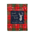 Buffalo Plaid Blanket, tartan blanket, plaid blanket, red plaid blanket, buffalo plaid blanket, green plaid blanket, plaid fleece blanket, blue plaid blanket, blue plaid blanket, red tartan blanket, tartan plaid blanket, black and white plaid blanket, christmas plaid blanket, orange plaid blanket, tartan plaid throw blanket, pink plaid blanket, brown plaid blanket, buffalo check blanket, Personalized Fleece Blankets, Tartan Blanket Christmas Holiday, Tartan Clan MacAuley Plaid Blanket