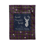 Buffalo Plaid Blanket, tartan blanket, plaid blanket, red plaid blanket, buffalo plaid blanket, green plaid blanket, plaid fleece blanket, blue plaid blanket, blue plaid blanket, red tartan blanket, tartan plaid blanket, black and white plaid blanket, christmas plaid blanket, orange plaid blanket, tartan plaid throw blanket, pink plaid blanket, brown plaid blanket, buffalo check blanket, Personalized Fleece Blankets, Tartan Blanket Christmas Holiday, Tartan Clan MacDonald Modern Plaid Blanket