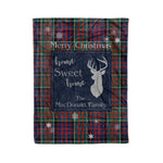 Buffalo Plaid Blanket, tartan blanket, plaid blanket, red plaid blanket, buffalo plaid blanket, green plaid blanket, plaid fleece blanket, blue plaid blanket, blue plaid blanket, red tartan blanket, tartan plaid blanket, black and white plaid blanket, christmas plaid blanket, orange plaid blanket, tartan plaid throw blanket, pink plaid blanket, brown plaid blanket, buffalo check blanket, Personalized Fleece Blankets, Tartan Blanket Christmas Holiday, Tartan Clan MacDonald Plaid Blanket