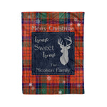 Buffalo Plaid Blanket, tartan blanket, plaid blanket, red plaid blanket, buffalo plaid blanket, green plaid blanket, plaid fleece blanket, blue plaid blanket, blue plaid blanket, red tartan blanket, tartan plaid blanket, black and white plaid blanket, christmas plaid blanket, orange plaid blanket, tartan plaid throw blanket, pink plaid blanket, brown plaid blanket, buffalo check blanket, Personalized Fleece Blankets, Tartan Blanket Christmas Holiday, Tartan Clan Nicolson Ancient Plaid Blanket