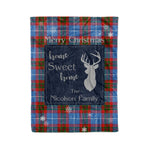 Buffalo Plaid Blanket, tartan blanket, plaid blanket, red plaid blanket, buffalo plaid blanket, green plaid blanket, plaid fleece blanket, blue plaid blanket, blue plaid blanket, red tartan blanket, tartan plaid blanket, black and white plaid blanket, christmas plaid blanket, orange plaid blanket, tartan plaid throw blanket, pink plaid blanket, brown plaid blanket, buffalo check blanket, Personalized Fleece Blankets, Tartan Blanket Christmas Holiday, Tartan Clan Nicolson Modern Plaid Blanket
