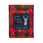 Buffalo Plaid Blanket, tartan blanket, plaid blanket, red plaid blanket, buffalo plaid blanket, green plaid blanket, plaid fleece blanket, blue plaid blanket, blue plaid blanket, red tartan blanket, tartan plaid blanket, black and white plaid blanket, christmas plaid blanket, orange plaid blanket, tartan plaid throw blanket, pink plaid blanket, brown plaid blanket, buffalo check blanket, Personalized Fleece Blankets, Tartan Blanket Christmas Holiday, Tartan Clan Nicolson Plaid Blanket