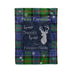 Buffalo Plaid Blanket, tartan blanket, plaid blanket, red plaid blanket, buffalo plaid blanket, green plaid blanket, plaid fleece blanket, blue plaid blanket, blue plaid blanket, red tartan blanket, tartan plaid blanket, black and white plaid blanket, christmas plaid blanket, orange plaid blanket, tartan plaid throw blanket, pink plaid blanket, brown plaid blanket, buffalo check blanket, Personalized Fleece Blankets, Tartan Blanket Christmas Holiday, Tartan Clan Paterson Plaid Blanket