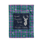 Buffalo Plaid Blanket, tartan blanket, plaid blanket, red plaid blanket, buffalo plaid blanket, green plaid blanket, plaid fleece blanket, blue plaid blanket, blue plaid blanket, red tartan blanket, tartan plaid blanket, black and white plaid blanket, christmas plaid blanket, orange plaid blanket, tartan plaid throw blanket, pink plaid blanket, brown plaid blanket, buffalo check blanket, Personalized Fleece Blankets, Tartan Blanket Christmas Holiday, Tartan Clan Pitcairn Plaid Blanket