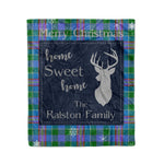 Buffalo Plaid Blanket, tartan blanket, plaid blanket, red plaid blanket, buffalo plaid blanket, green plaid blanket, plaid fleece blanket, blue plaid blanket, blue plaid blanket, red tartan blanket, tartan plaid blanket, black and white plaid blanket, christmas plaid blanket, orange plaid blanket, tartan plaid throw blanket, pink plaid blanket, brown plaid blanket, buffalo check blanket, Personalized Fleece Blankets, Tartan Blanket Christmas Holiday, Tartan Clan Ralston Plaid Blanket