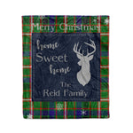 Buffalo Plaid Blanket, tartan blanket, plaid blanket, red plaid blanket, buffalo plaid blanket, green plaid blanket, plaid fleece blanket, blue plaid blanket, blue plaid blanket, red tartan blanket, tartan plaid blanket, black and white plaid blanket, christmas plaid blanket, orange plaid blanket, tartan plaid throw blanket, pink plaid blanket, brown plaid blanket, buffalo check blanket, Personalized Fleece Blankets, Tartan Blanket Christmas Holiday, Tartan Clan Reid Plaid Blanket